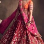 Saffron Spirit Festive Kurti with Pant and Dupatta