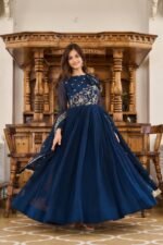 Serene Festival Kurti Set with Dupatta - Image 2