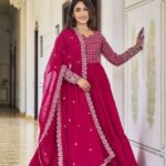 Colorful Celebrations Kurti Set for Indian Festivals