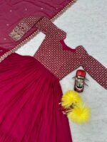 Colorful Celebrations Kurti Set for Indian Festivals - Image 6