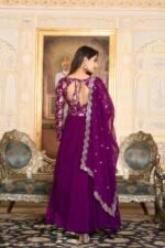 Vibrant Festive Kurti with Dupatta - Image 9