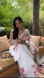 Ready To Wear Saree - Image 2