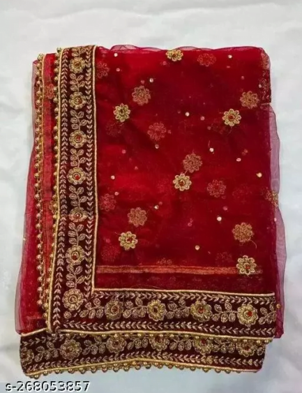 Wedding Dupatta